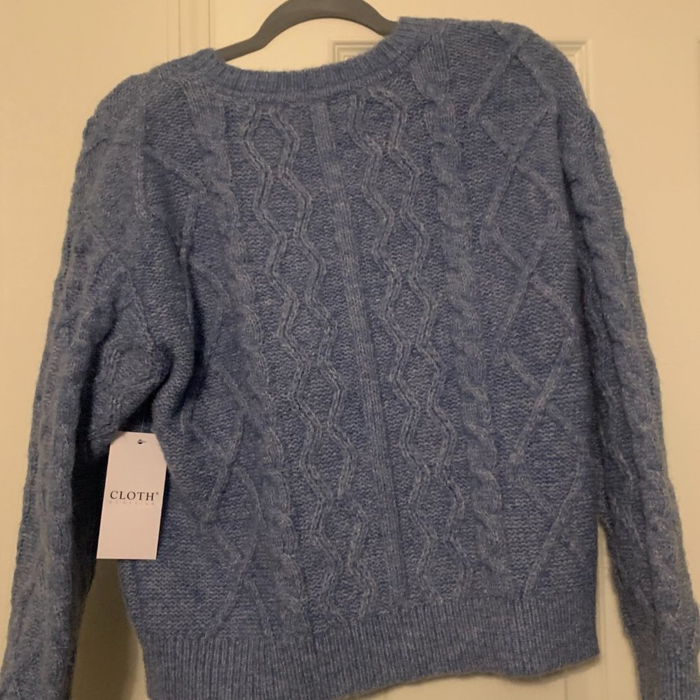CLOTH by Design Sweater-NWT - Picture 7 of 7